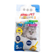 LETTIERA BIRBAPET CARBONI ATTIVI LT.5- 1,0 pz