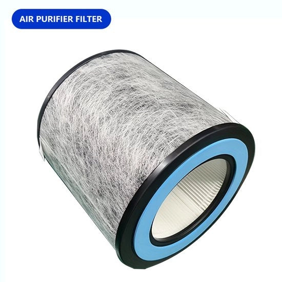 Adatto per Shark HP102 aspirapolvere a vuoto accessorio pulitore filtro deodorante filtro a forma di tessuto 1 pezzo