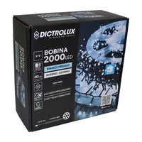 LUCI LED GHIACCIO 2000LED X EST.