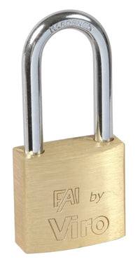 viro art. 553.32 lucchetto arco lungo mm.30 cod:ferx.59843