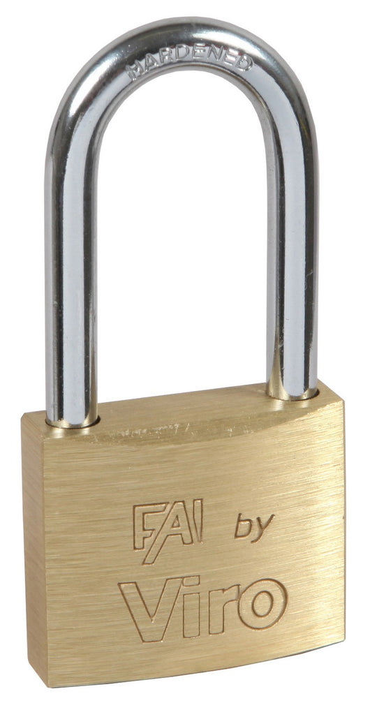 viro art. 554.42 lucchetto arco lungo mm.40 cod:ferx.59845