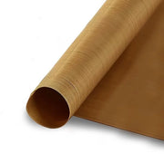 Filmo PTFE Teflon Permanente per forni a caldo, Teflon Film per carta da forno, Pelle PTFE riutilizzabile, Foglio di trasferimento, per Cricut Iron HTV, Vinile, Sublimazione, Cottura e Fai da te (30x100cm 1 Pacchetto)