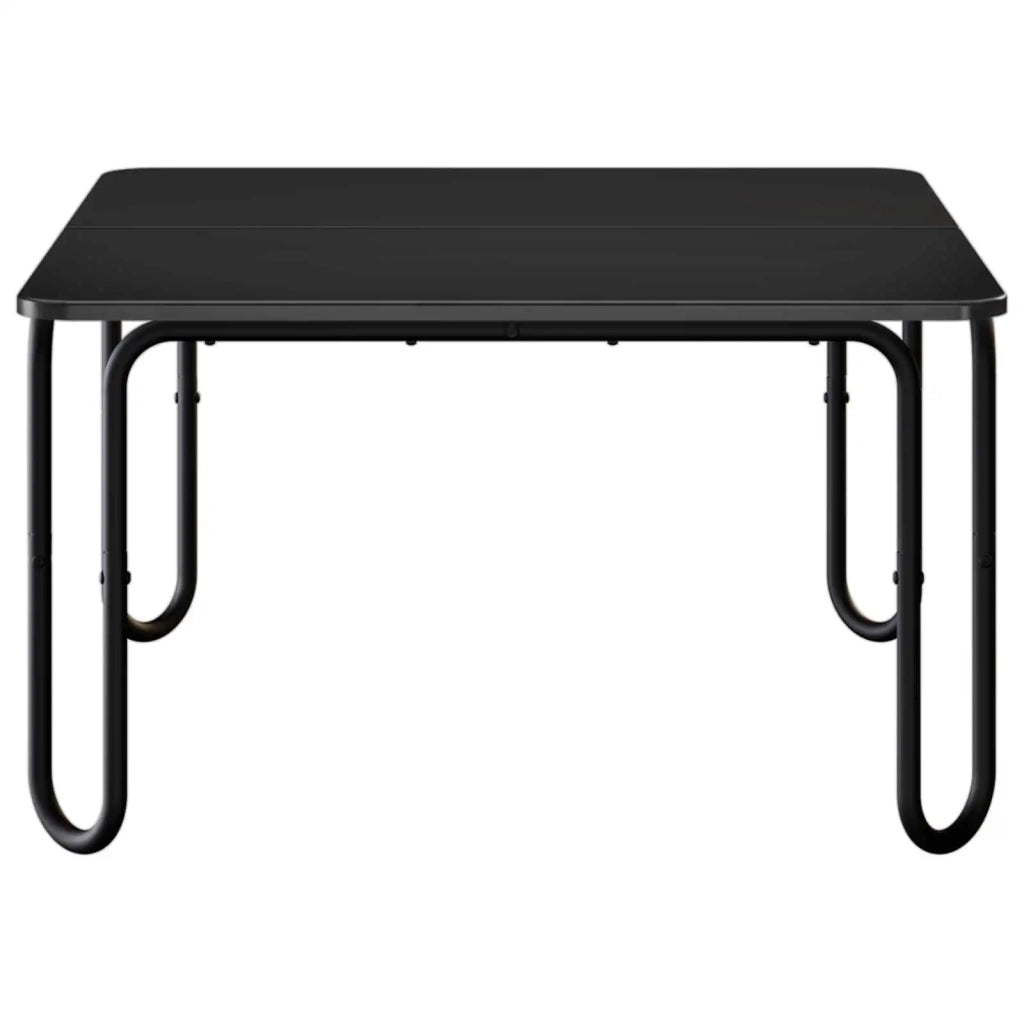 Tavolino da salotto Nero 79,5 x 79,5 x 45 cm 8007730