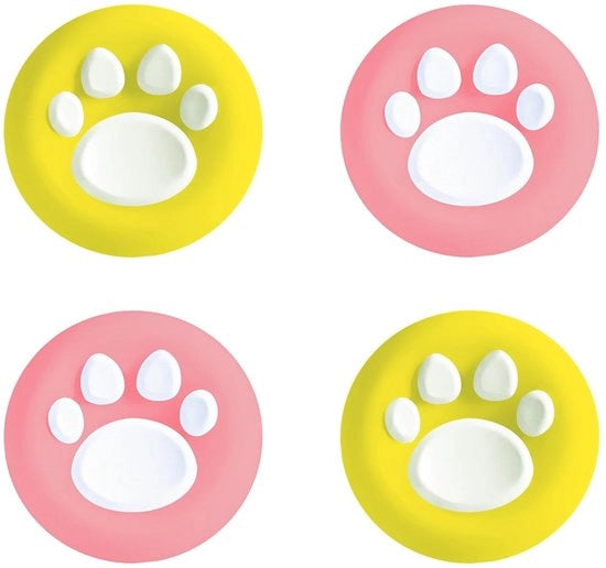 Accessori per controller - Capsule joystick in silicone - 4 pezzi - Facili da usare - Alta qualità