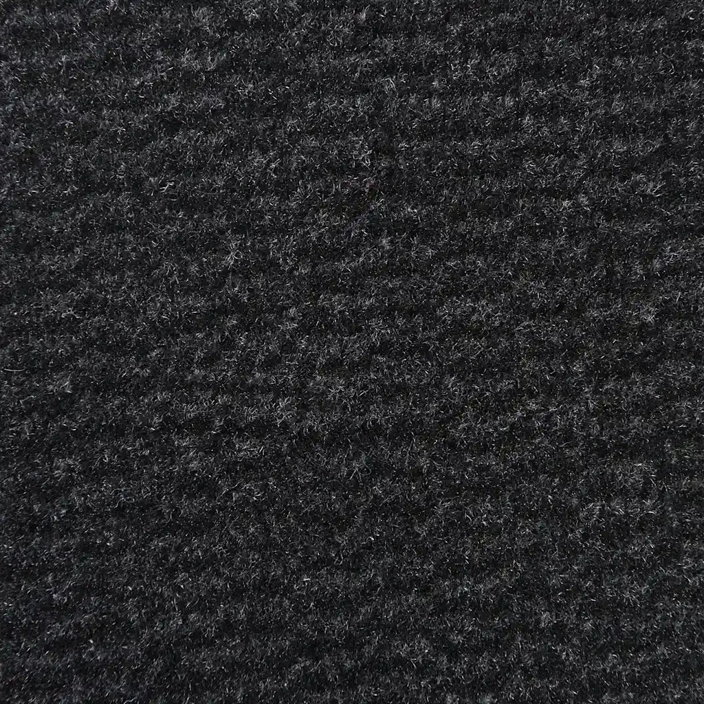 vidaXL Zerbino Nero 60x150 cm