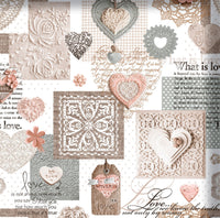 tovagliato modello futura disegno. 606.2 h.cm.140 cod:ferx.59854