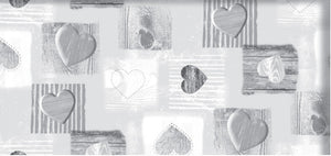 tovagliato modello futura disegno. 612.1 h.cm.140 cod:ferx.59855