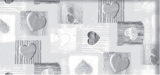 tovagliato modello futura disegno. 612.1 h.cm.140 cod:ferx.59855