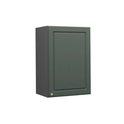 Vicco Pensile da cucina Verde-oro Country House 50 cm