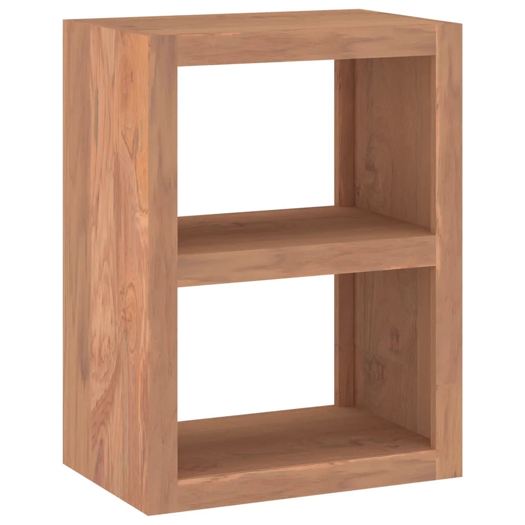 Tavolino 45x30x60 cm in Legno Massello di Teak 340750