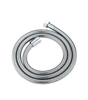 Tubo Flex Shower BL-1004-R | Acciaio Inox Incapsulato | Tubo Interno EPDM | Raccordi in Rame | Connessione Universale
