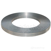 Trade Shop - Regetta In Rotolo Da Mm.16 In Ferro Lucido Kg 40 Circa Reggetta Per Imballaggio -