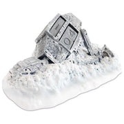 Pyramid International CP3D09 Star Wars Calendario da Tavolo 3D Resina