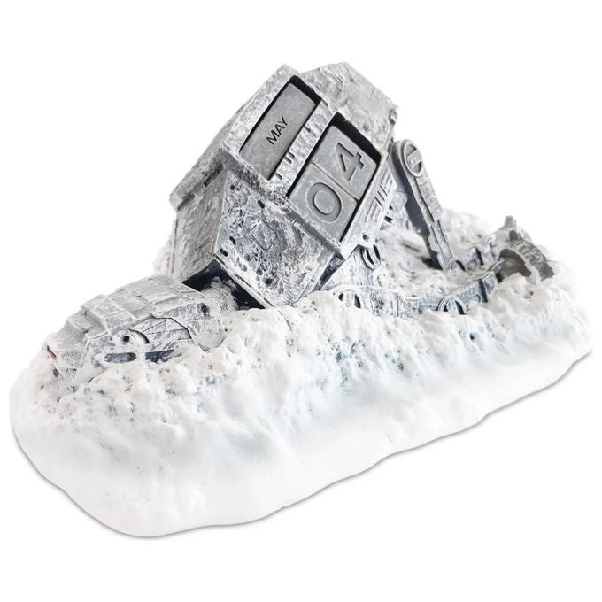 Pyramid International CP3D09 Star Wars Calendario da Tavolo 3D Resina
