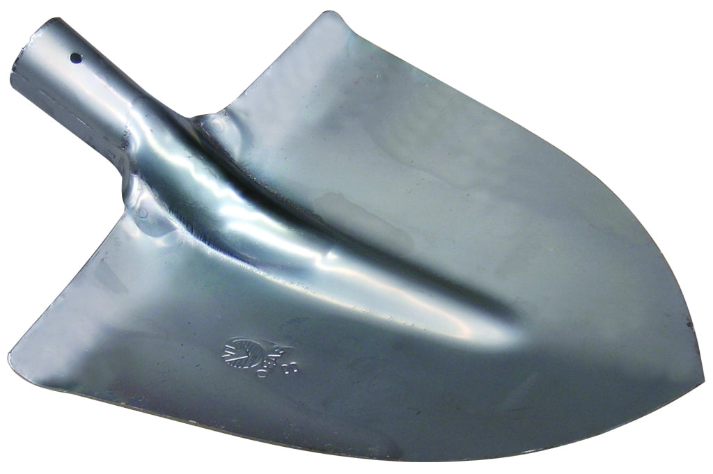 BADILE A PUNTA TIPO 3 CON SPALLA E RINFORZO  mm. 300x285 (n° 00)