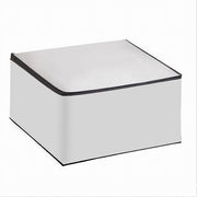Trade Shop - Organizer Per Vestiti Scatole Pieghevoli Salvaspazi Contenitore 80x60x25cm 87423 -