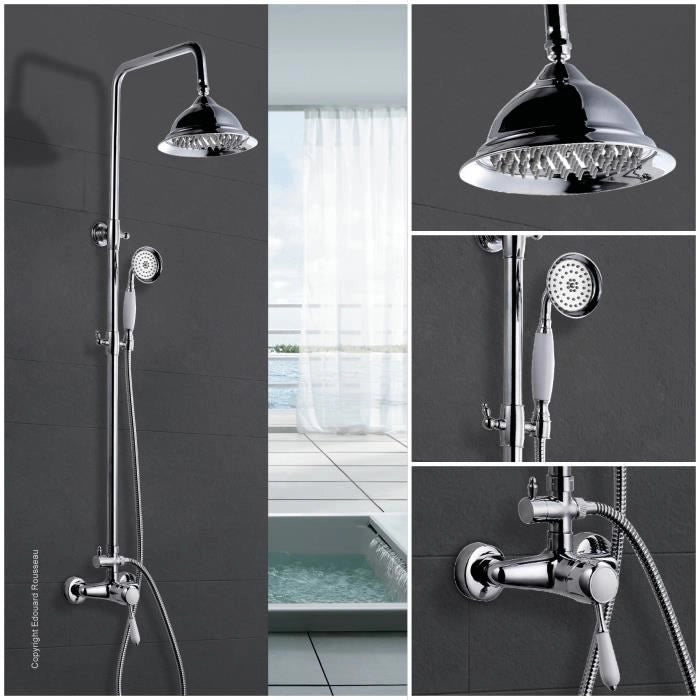 ROUSSEAU Combi doccia Retro