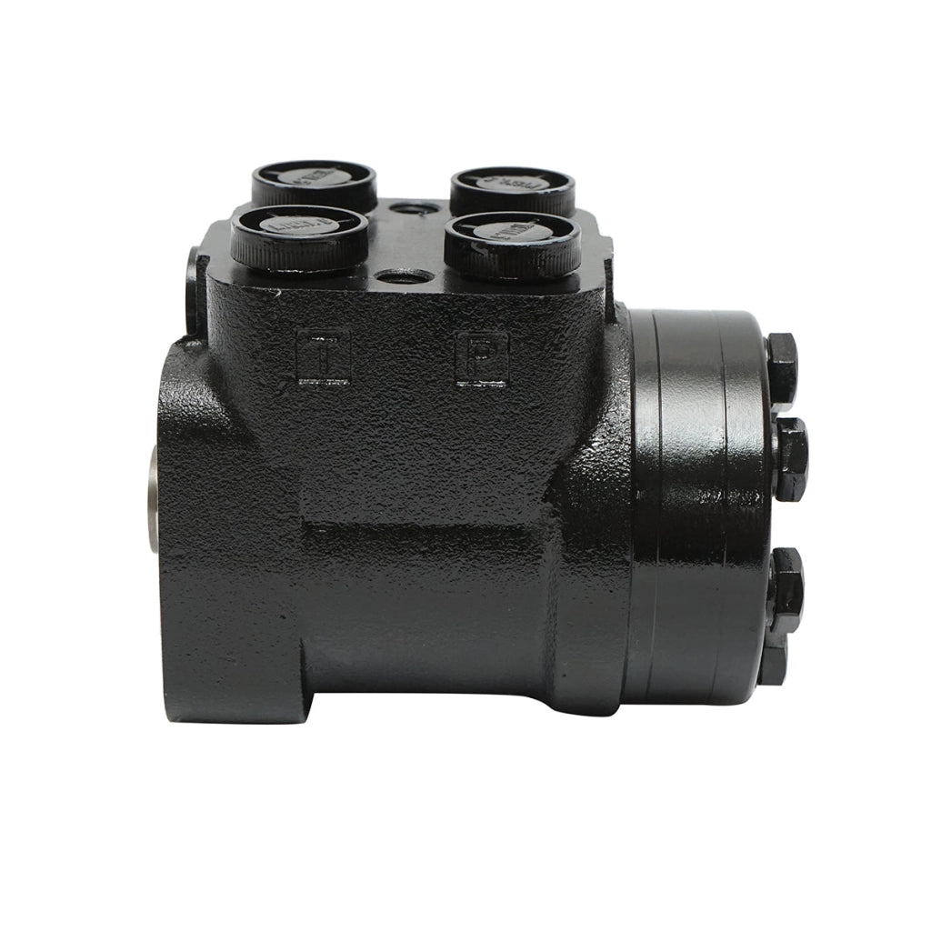 Pompa dello sterzo idraulica John Deere danfoss OSPC-100 CN, M18x1.5mm codice OEM AL41291, AL55308, 38712001, 150-0178, 560-7