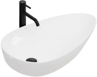 Lavabo Da Appoggio Rea Greta 75