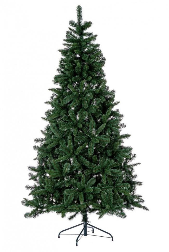 Albero di Natale Artificiale 180 cm 685 Rami Verde