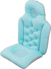 Piumone per doccia per adulti, EPS rapido assorbimento di sostegno, piumone per doccia completo per uso domestico (blu)