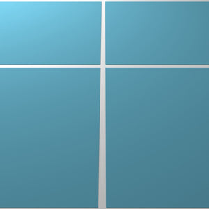 Idroblindex Smalto Murale Opaco Interno - Rivestimenti Interni 598 - Litri 14