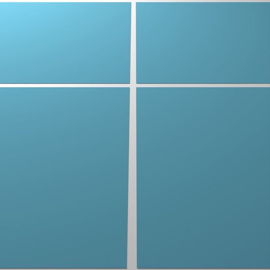 Pittura Lavabile Interno Home Paint - Rivestimenti Interni 598 - Litri 4