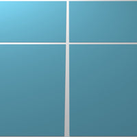 Idropittura Lavabile Bianko K-5 Interno - Rivestimenti Interni 598 - Litri 4