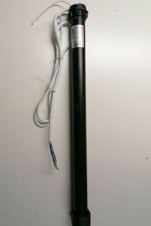 Motore per tapparelle con telecomando 30 Nm - 60Kg (3 finecorsa elettronici)