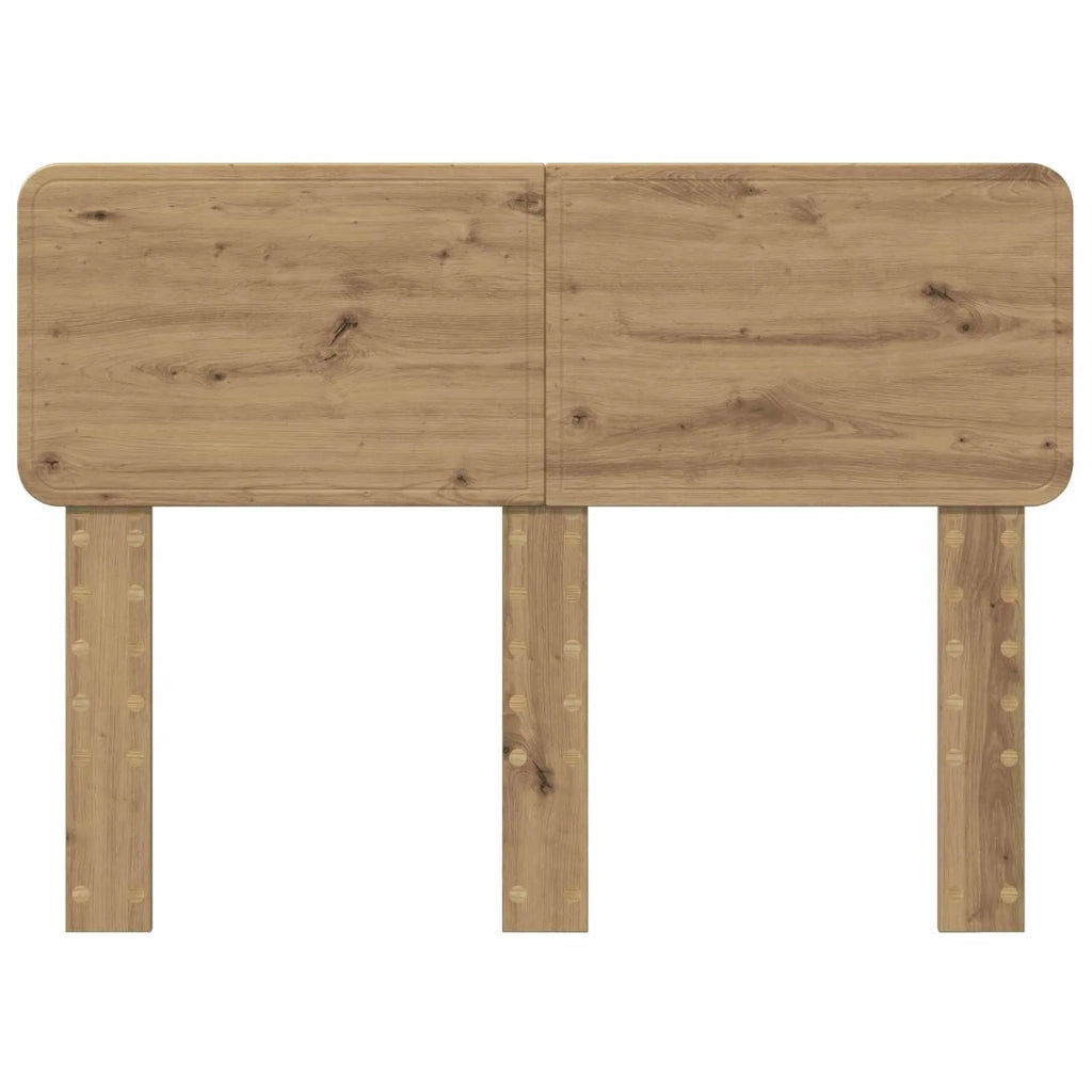 Testiera | Testata Rovere artigianale Legno multistrato