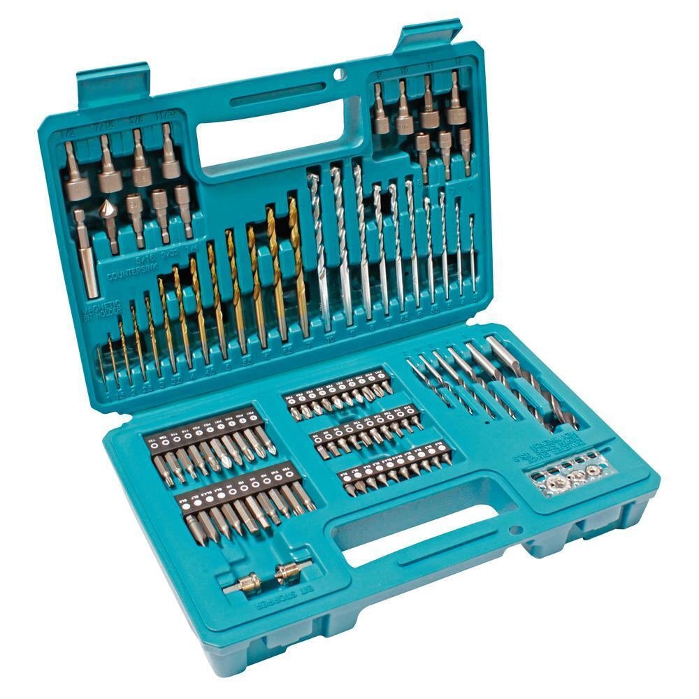 Makita B-68432 punta per trapano Set di punte per trapano 29 pz