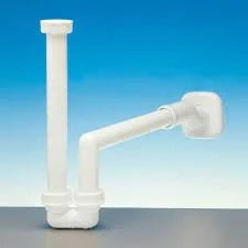 Sifone eccentrico 32 lavabo b id et f1 1/4 uscit lira 1643.001 b0