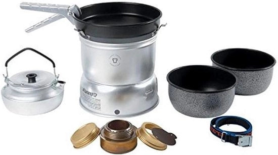 Cassa per Spiritus 27-6 manubrio Ultra Leggero in Alluminio completo senza aderenza