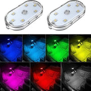 Accessori di Interno dell'Automobile - Accessori di Interno dell'Automobile con Illuminazione - Illuminazione di Interno dell'Automobile - Decorazione di Interno dell'Automobile