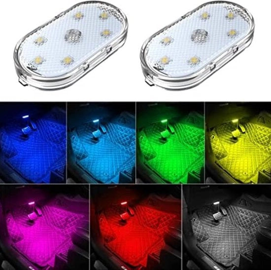 Accessori di Interno dell'Automobile - Accessori di Interno dell'Automobile con Illuminazione - Illuminazione di Interno dell'Automobile - Decorazione di Interno dell'Automobile