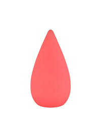 Lampada tavolo da Esterno   in Plastica Bianco