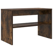 Mobile TV | Armadietto TV | Mobile Porta TV Rovere fum¨¦ 60 x 30 x 40 cm Legno multistrato