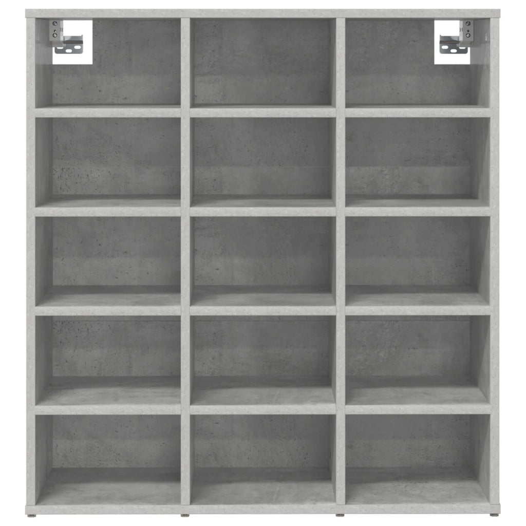 Mobile per scarpe 77,5 x 30 x 83,5 cm Legno ingegnerizzato 808724