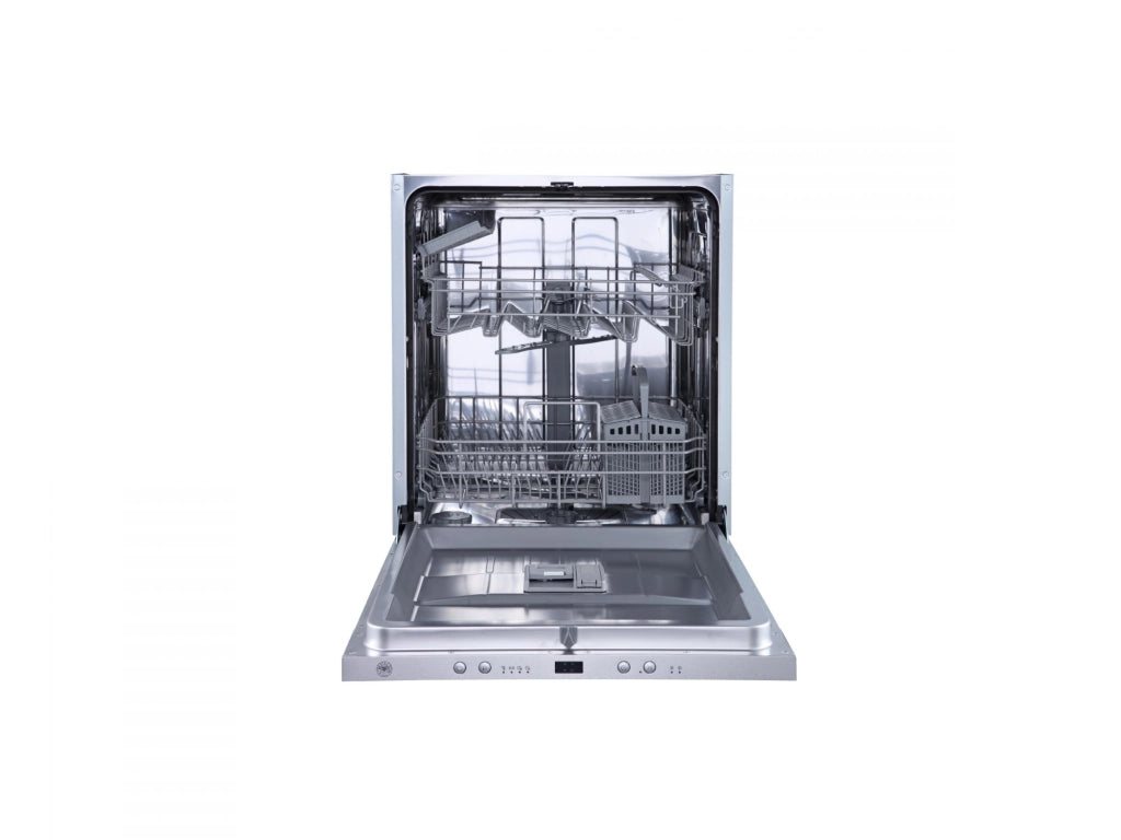 Bertazzoni dw60eprs lavastoviglie ad incasso 13 coperti, classe e, 6 programmi , sliding door, serie modern