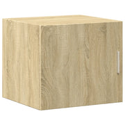 Armadietto a Muro | Mobile a Parete Rovere Sonoma 45x42,5x40 cm Legno Multistrato