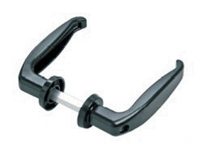 6blister blister maniglia nera con vite in testa a 35 mm. cod:ferx.59902