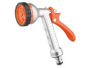 IDROPISTOLA BASIC METAL MULTIFUNZIONE CON REGOLAZIONE IN BLISTER 9618 - 4 blister CLABER