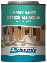 rioverde rc 1330 impregnante ceroso noce 0,750 cod:ferx.5990