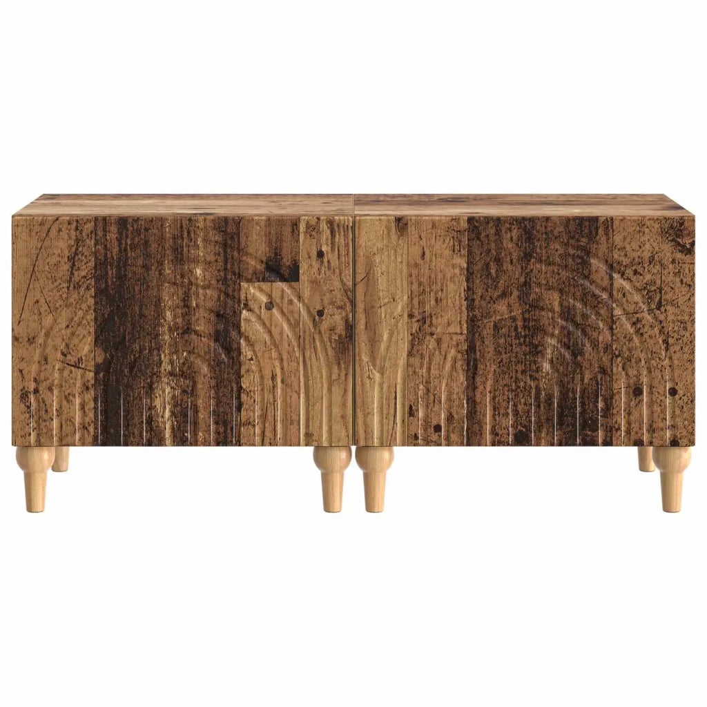 Mobile TV Legno antico Legno ingegnerizzato 896243