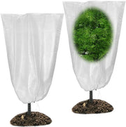 Scatole per protezione invernale 100 x 80 cm - Protezione per piante dal gelo - Protezione delle piante - Esterno - Per olivo/palma/citrus