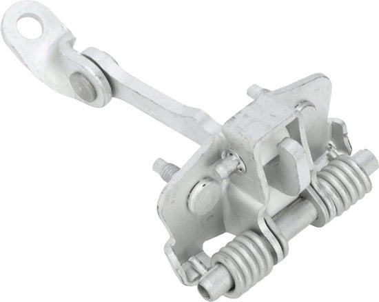Serratura della porta Controllo della serratura Lato sinistro Lato destro Serratura della porta Stop 9181H1 Sostituzione per Citroen C3 MK1 MK2 2002-2015