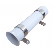 PORTACANNE NYLON FISSO BIANCO