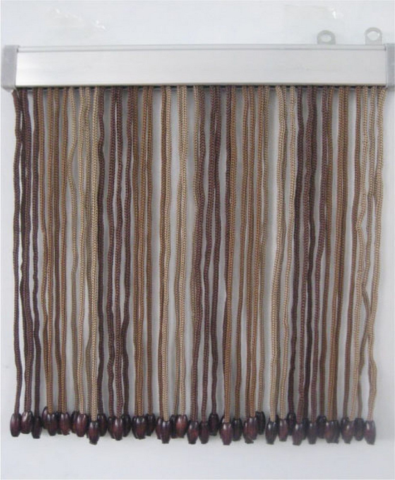 tenda cordoncino cm.125x240 marrone cod:ferx.59930