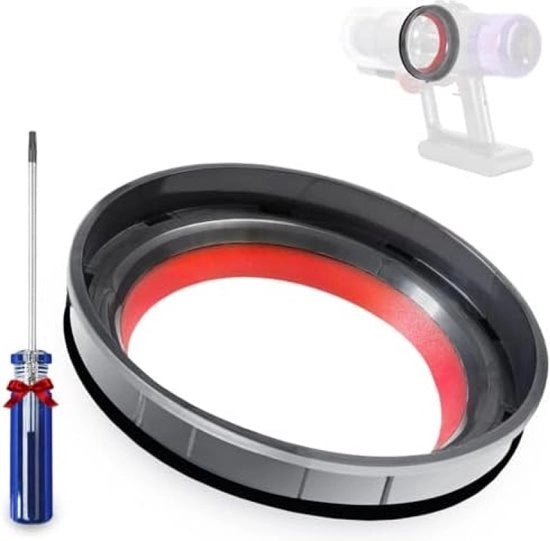 Filtro di Aspirazione Top Flessibile Guanto di Aria di Sostituzione adatto per Dyson V11 SV14 SV15 Aspirapolvere Riparazione Pezzo Accessori