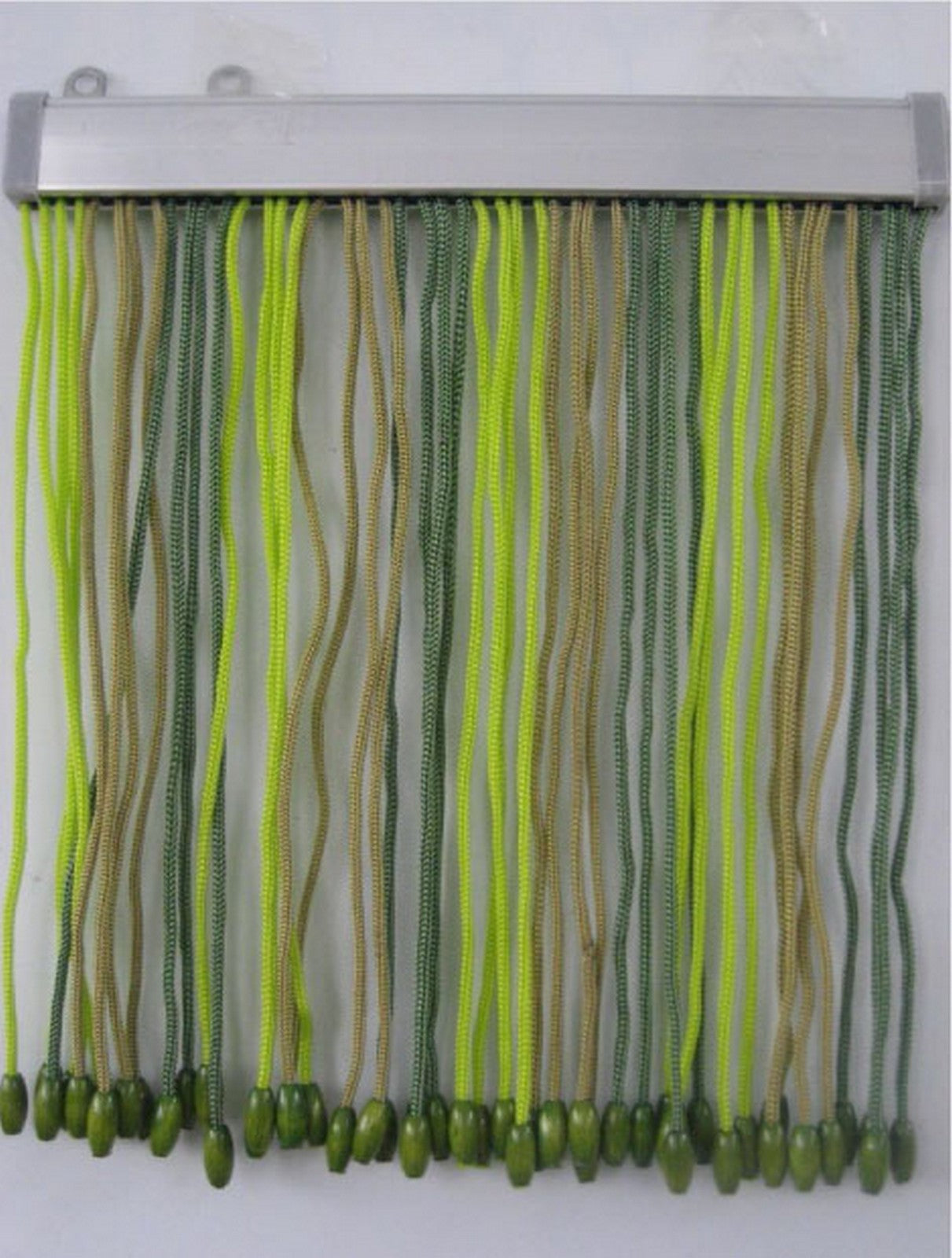 tenda cordoncino cm.125x240 verde chiaro cod:ferx.59931